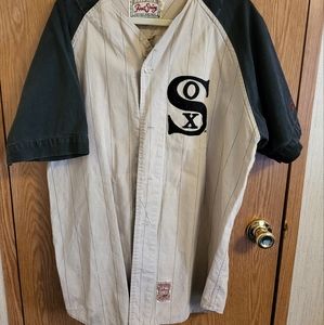 Vintage Cooperstown Chicago White Sox Jersey